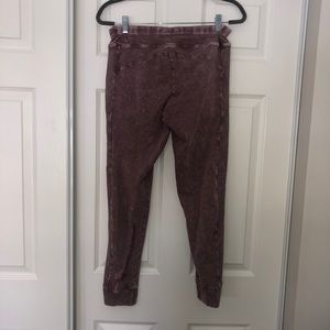 Victoria’s Secret Pink Yoga Jogger Pant